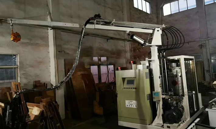 冰箱環戊烷發泡機