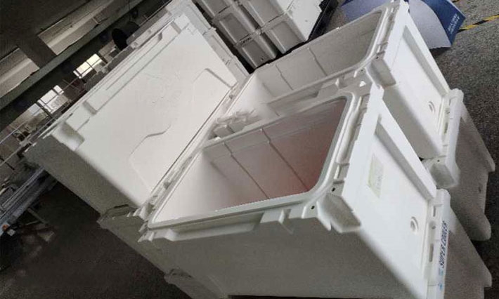 山東保溫箱高端環戊烷高壓pu發泡機