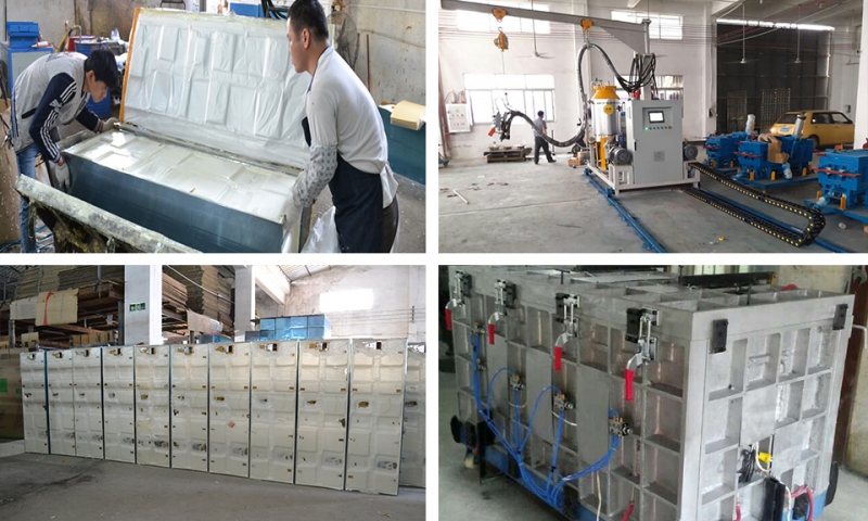廣東消毒柜環戊烷發泡機