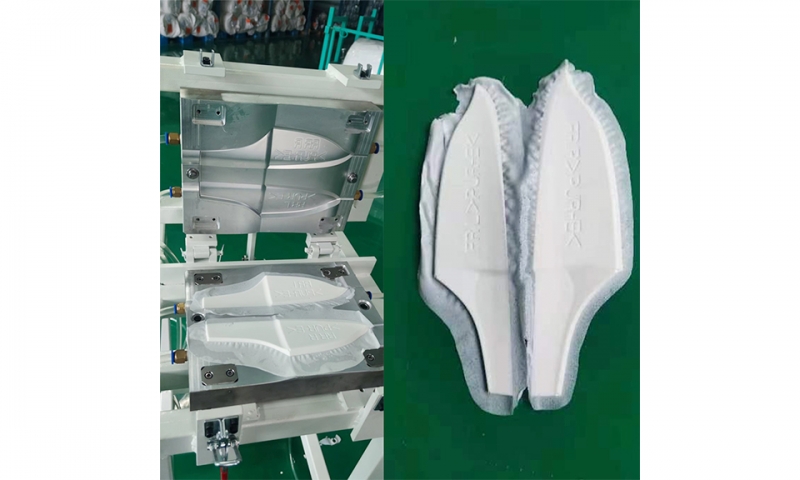 汽車小扶手聚氨酯發泡機