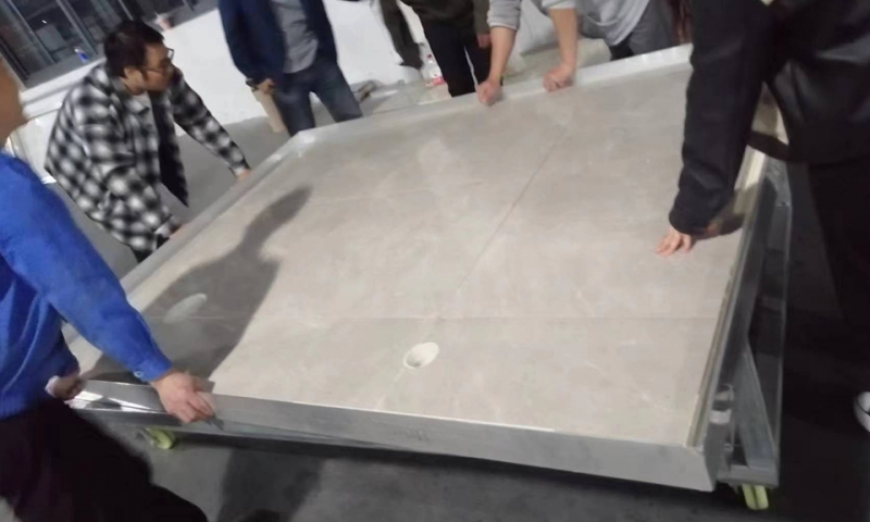 移動板房廁所板聚氨酯發泡