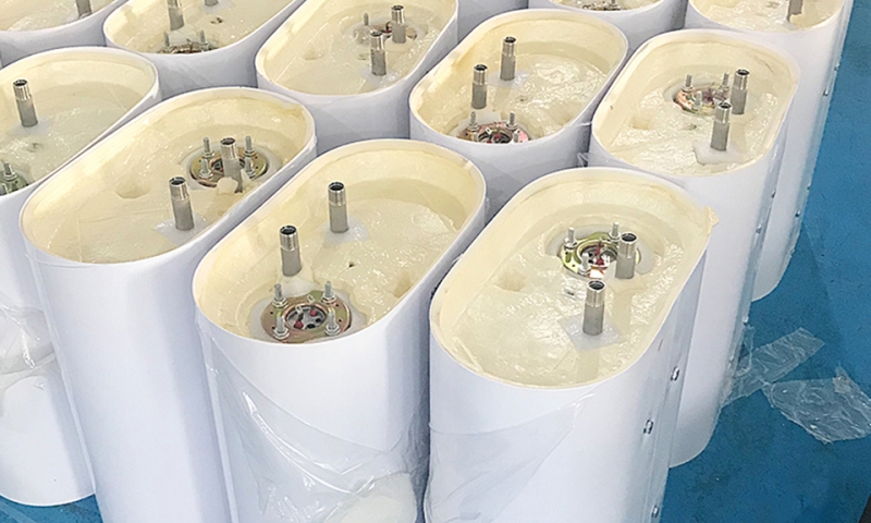 中山黃圃熱水器發泡機