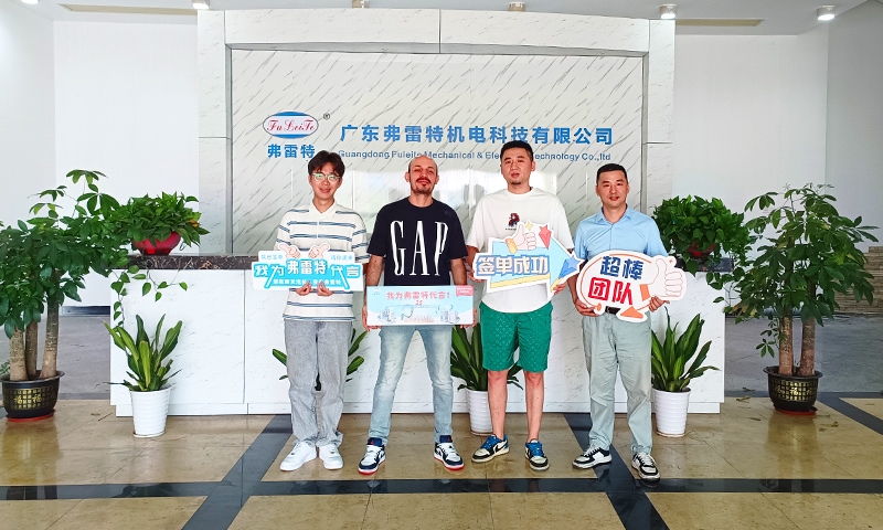 突尼斯文化石發泡客戶