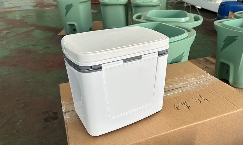 迷你保溫箱發泡模具定制