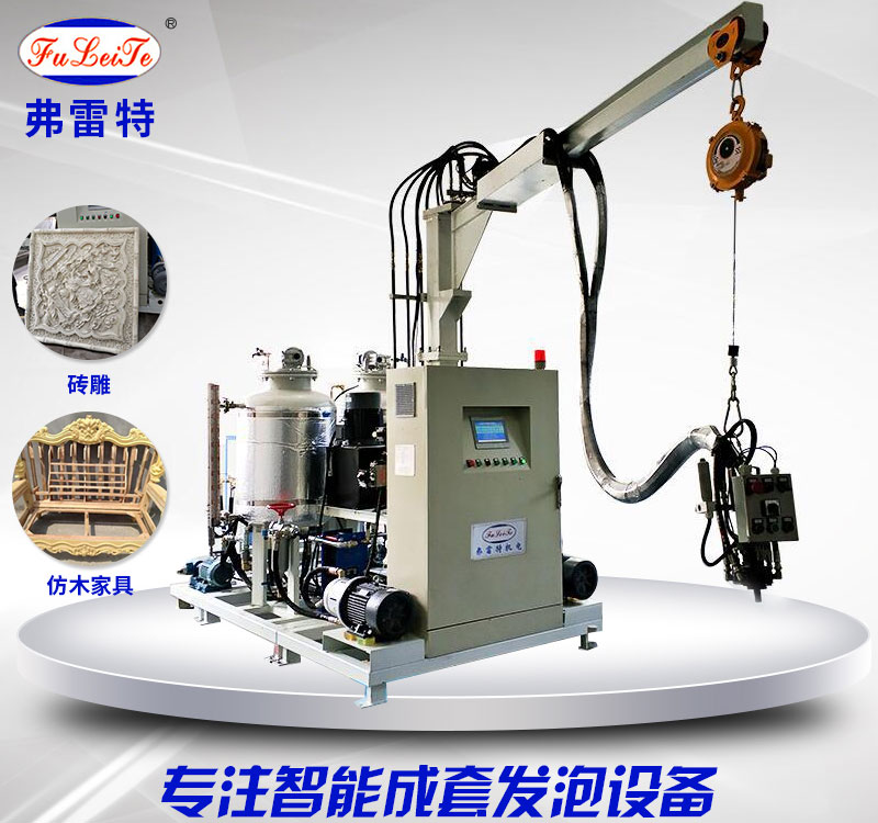 甘肅優質發泡機械臂定制