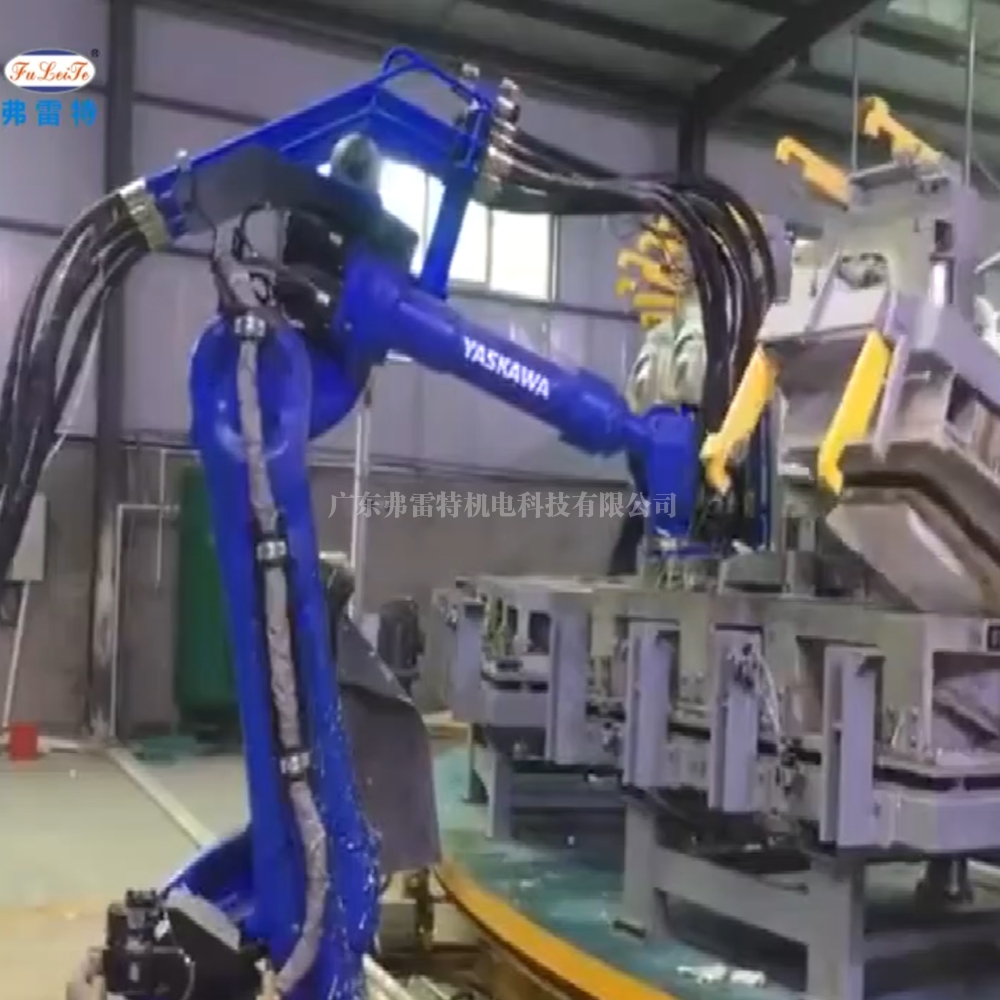機器人座椅發泡