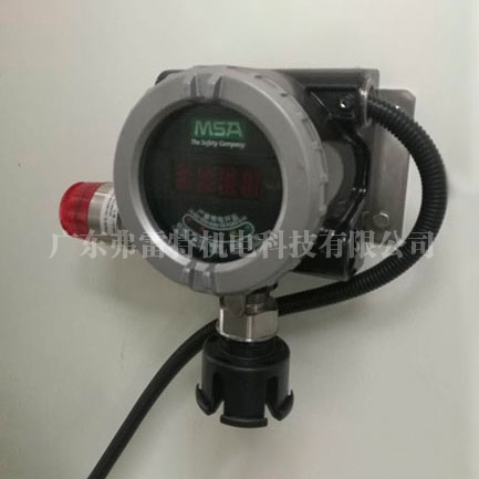 梅思安烷氣檢測儀