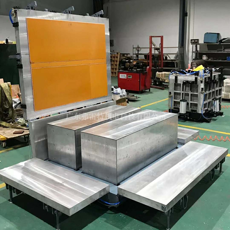 漢中小冰箱聚氨酯發泡機模具