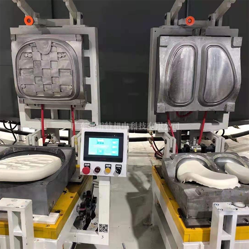 汽車座椅聚氨酯發泡模具