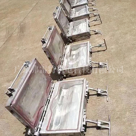 枕頭發泡模具