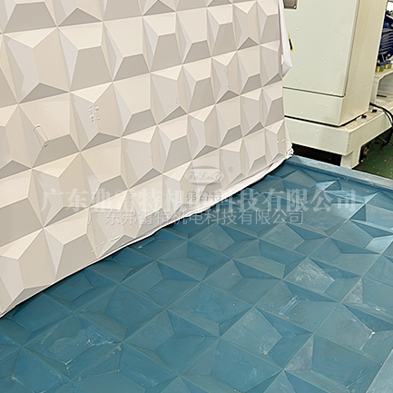 文化石發泡模具模架