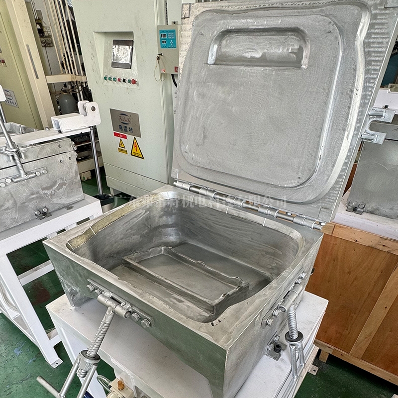 汽車座椅軟泡發泡模具