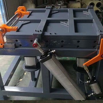 地暖板發泡模具
