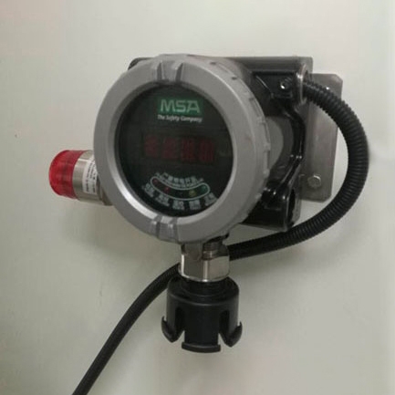 梅思安烷氣檢測儀