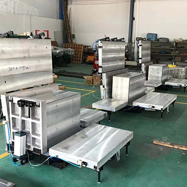 冰箱消毒柜發泡模具