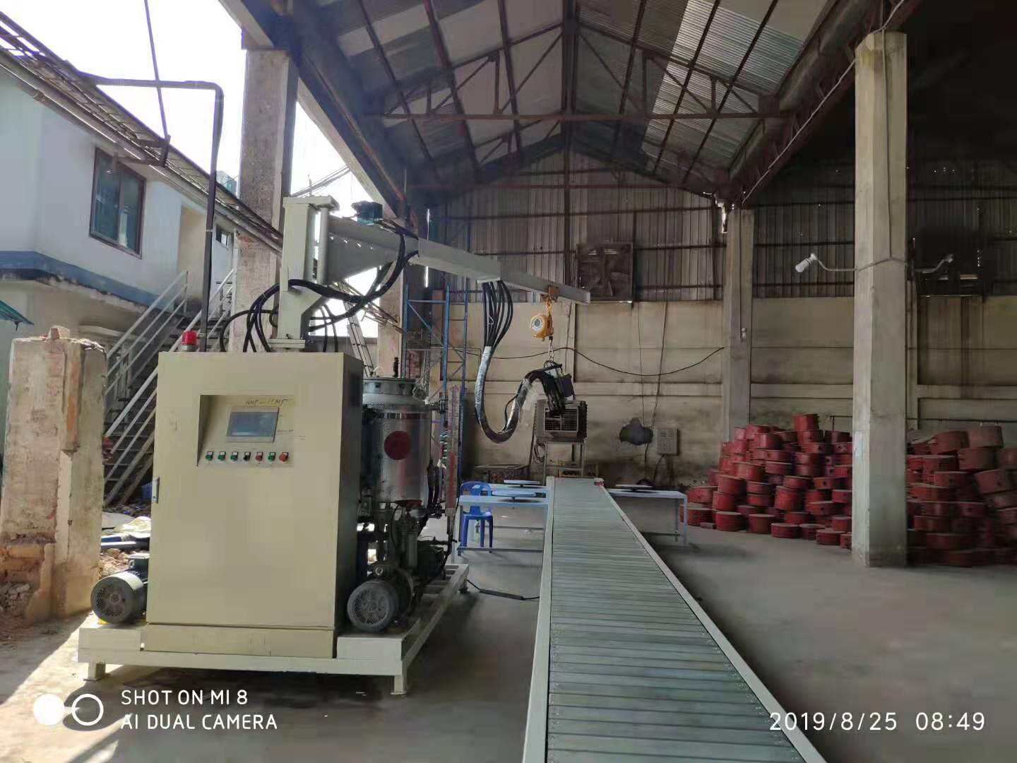 熱水器發泡機廠家