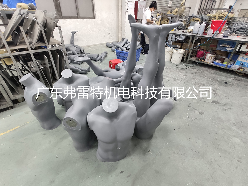 仿真人體發泡廠家
