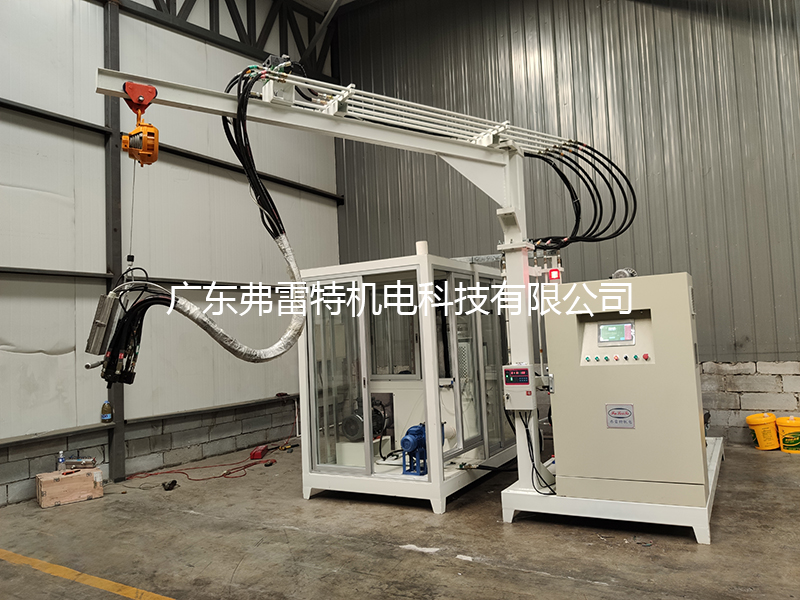聚氨酯發泡機
