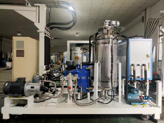 聚氨酯發泡機廠家