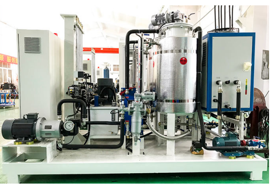聚氨酯發泡機